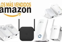 Photo of Los extensores de red más vendidos de Amazon: ahorra con repetidores WiFi y PLCs a los mejores precios