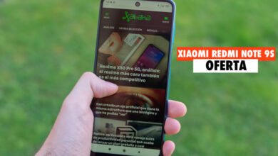 Photo of El Xiaomi Redmi Note 9S baja a precio récord y ya es uno de los más vendidos en eBay: llévatelo hoy por 157 euros con envío gratis