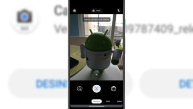 Photo of La primera cámara de Google Go con modo noche ya se puede descargar: instala Gcam Go en tu móvil