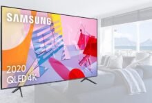 Photo of En eBay te puedes hacer con una interesante smart TV como la Samsung QE43Q60T 100 euros más barata que en otras tiendas