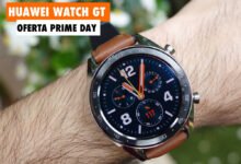 Photo of Autonomía bestial y precio de escándalo: Huawei Watch GT por sólo 79 euros en el Prime Day 2020
