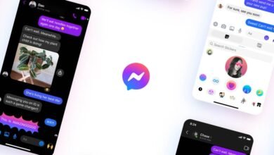 Photo of Facebook Messenger se renueva estrenando diseño y haciendo oficial el nuevo icono