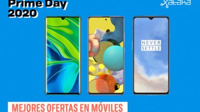 Photo of Las mejores ofertas de móviles Android en el Amazon Prime Day 2020