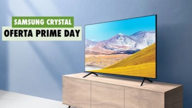 Photo of Este Smart TV de Samsung con pantalla 4K de 50 pulgadas se controla con la voz y te lo puedes llevar por menos de 400 euros durante el Prime Day