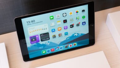 Photo of iPad 2020 (8ª generación), análisis: la herramienta del día a día