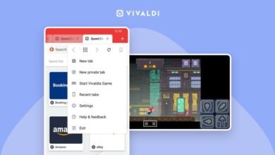 Photo of Vivaldi en Android se actualiza: mejoras gráficas y un juego incorporado para usar incluso sin conexión