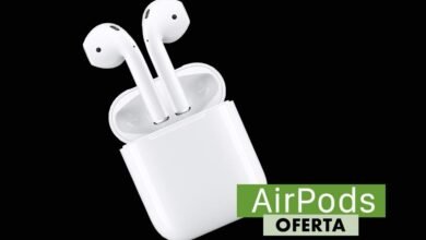 Photo of El cupón P10MOVILES de eBay nos deja los AirPods de Apple por sólo 113,29 euros si los pedimos desde la app para smartphones