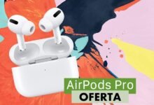 Photo of Nunca los habíamos visto tan baratos: los AirPods Pro de Apple sólo te costarán 179,99 euros al pedirlos desde la app de eBay si usas el cupón P10MOVILES