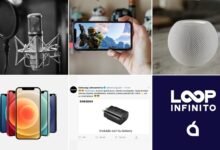 Photo of Nuevos iPhone, HomePod mini, MagSafe… La semana de podcast Loop Infinito