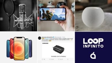 Photo of Nuevos iPhone, HomePod mini, MagSafe… La semana de podcast Loop Infinito