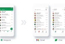 Photo of Google Chat sustituirá a Hangouts en 2021 y será gratuito para todos