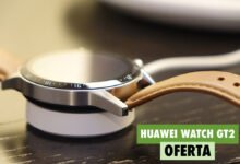 Photo of La 2ª generación del smartwatch de Huawei tiene una autonomía excepcional y hoy en Plaza lo tienes rebajadísimo: por 109 euros