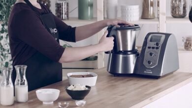 Photo of Este robot de cocina Taurus Mycook incluye más de 10.000 recetas online y hoy lo tienes con 100 euros de descuento
