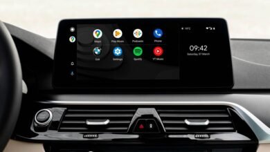 Photo of Android Auto inalámbrico llega finalmente a todos los BMW con una actualización OTA
