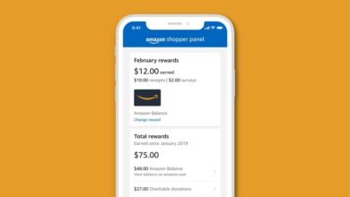 Photo of Amazon está pagando a usuarios que suben tickets de lo que han adquirido fuera de su web: hasta 10 dólares por compartir la compra