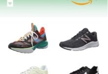Photo of Chollos en tallas sueltas de  zapatillas Nike y New Balance en Amazon