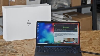 Photo of Mejores ofertas HP hoy: portátiles Elite DragonFly, EliteBook y ZBook Studio con hasta 1.210 euros de descuento