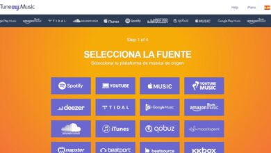 Photo of Así puedes transferir playlists entre distintas plataformas musicales usando TuneMyMusic