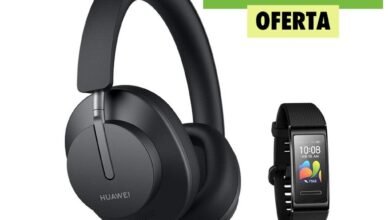 Photo of Los nuevos auriculares inalámbricos de Huawei con cancelación de ruido llegan con un regalazo: 50 euros de descuento y una Mi Band 4 Pro