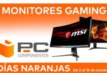 Photo of Las mejores ofertas en monitores gaming de los Días Naranjas de PcComponentes: 13 modelos de Acer, AOC, ASUS, Dell, MSI o ViewSonic a precios rebajados