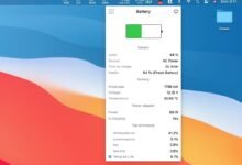 Photo of Stats, una útil app gratuita para la barra de menús de macOS que ofrece información de uso de CPU, RAM, estado de batería y más