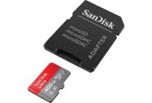 Photo of Ahorra mucho dinero llevando al máximo tu espacio para fotos, vídeos o apps con la SanDisk Ultra MicroSDXC de 400 GB: ahora en Amazon por 57,49 euros