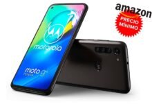 Photo of Precio mínimo para la máxima autonomía: Amazon nos deja el Moto G8 Power de Motorola por sólo 159,90 euros
