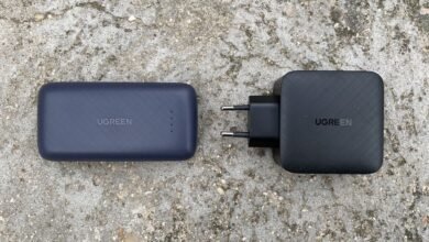 Photo of Batería externa de 10.000mAh y adaptador de corriente de 65W: probamos los nuevos accesorios de UGREEN