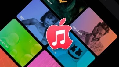 Photo of Apple actualiza su app Music para Android con un nuevo diseño y mejoras en la interfaz