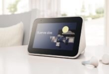 Photo of ¿Quieres un despertador que haga algo más que despertarte? En los Días Naranjas de PcComponentes te dejan el Lenovo Smart Clock por sólo 39,95 euros