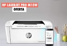 Photo of La impresora láser más vendida de Amazon vuelve a estar disponible (y con descuento): hoy tienes la HP LaserJet Pro M15W por 83 euros