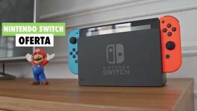 Photo of La Nintendo Switch V2 ahora con más autonomía y un mejor precio en esta oferta de eBay: llévatela por 294,99 euros con envío gratis