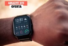 Photo of Amazfit GTS, el reloj deportivo con GPS y estética Apple Watch, más barato que en el Prime Day de Amazon: llévatelo por 90,83 euros
