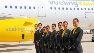 Photo of Vuelos nacionales extra baratos en Vueling: tenemos 72 horas para reservar vuelos en España desde 13,99 euros a península e islas