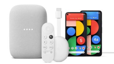 Photo of Así son los nuevos dispositivos presentados por Google