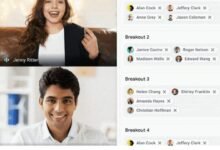 Photo of Google Meet permitirá a los educadores crear salas de trabajo durante las videollamadas