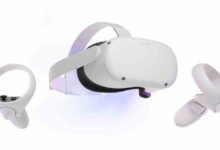 Photo of A la venta las nuevas gafas VR Oculus Quest 2 para particulares y profesionales