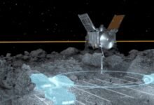 Photo of La NASA está lista para tomar muestras del asteroide Bennu con la sonda Osiris-REX