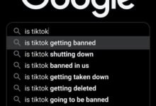 Photo of TikTok se libra de la prohibición en EE.UU gracias a los influencers