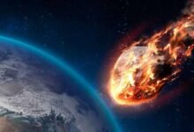 Photo of Astronomía: el asteroide 'Dios del Caos' gana velocidad en su camino hacia la Tierra
