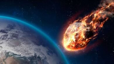 Photo of Astronomía: el asteroide 'Dios del Caos' gana velocidad en su camino hacia la Tierra