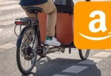 Photo of Amazon amplía la prueba de bicicletas eléctricas de carga a Europa