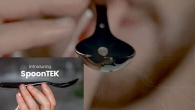 Photo of SpoonTEK, una cuchara que promete aumentar el sabor usando impulsos eléctricos