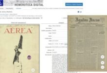 Photo of La hemeroteca digital de la Biblioteca Nacional de España, ahora gratis online