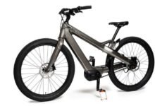 Photo of Nueva bicicleta eléctrica con bluetooth, 23 kg y 160 km de autonomía