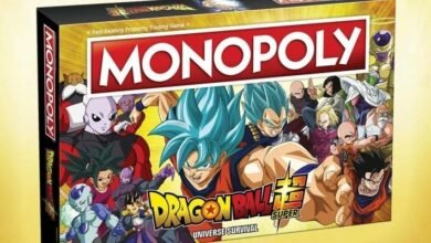 Photo of Dragon Ball Super ya tiene un Monopoly y sabes que lo quieres