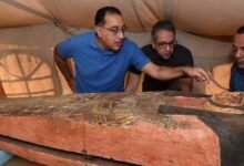 Photo of Arqueólogos siguen desenterrando sarcófagos del antiguo Egipto: hallaron 80 más