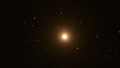 Photo of Astronomía: la famosa estrella Betelgeuse podría estar mucho más cerca de la Tierra, de lo que pensábamos