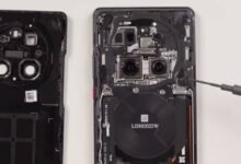 Photo of Video: Huawei Mate 40 es desarmado pieza por pieza y sería fácil de reparar