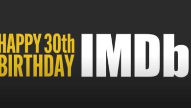 Photo of La Internet Movie Database (IMDb) cumple 30 años